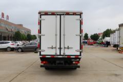 飞碟 缔途DX 102马力 4X2 冷藏车(FD5040XLCD66K5-1)