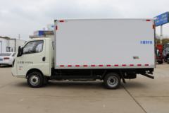 缔途DX冷藏车怀化市火热促销中 让利高达0.5万