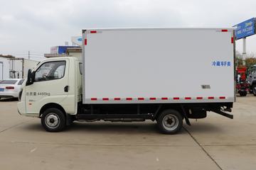 缔途DX&nbsp;冷藏车外观图片