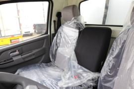 缔途DX&nbsp;冷藏车驾驶室图片