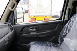 缔途DX&nbsp;冷藏车驾驶室图片