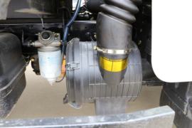 缔途DX&nbsp;冷藏车底盘图片