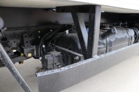 缔途DX&nbsp;冷藏车底盘图片