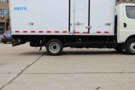 缔途DX&nbsp;冷藏车上装图片