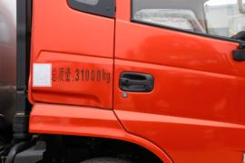 东风华神底盘&nbsp;油罐车外观图片