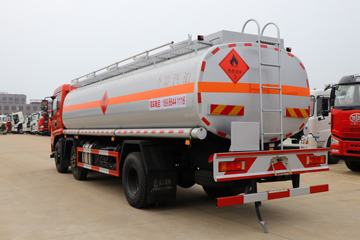 东风华神底盘&nbsp;油罐车外观图片