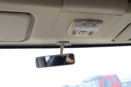 东风华神底盘&nbsp;油罐车驾驶室图片