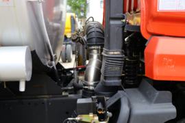 东风华神底盘&nbsp;油罐车底盘图片