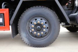 东风华神底盘&nbsp;油罐车底盘图片