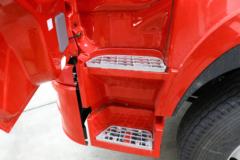 东风华神 T7重卡 430马力 6X4 牵引车(高顶)(EQ4250VFV)