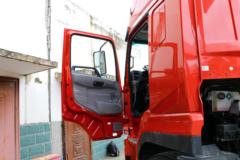 东风华神 T7重卡 430马力 6X4 牵引车(高顶)(EQ4250VFV)