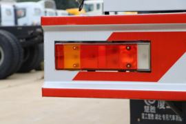 东风华神底盘&nbsp;油罐车上装图片