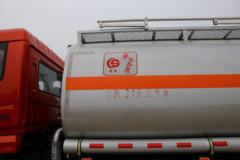 东风特商 220马力 6X2 加油车(楚胜牌)(CSC5256GYYET)
