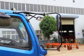 奥驰D系&nbsp;吸污/吸粪车外观图片