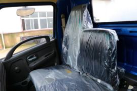 奥驰D系&nbsp;吸污/吸粪车驾驶室图片