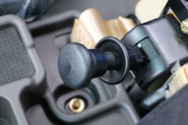 奥驰D系&nbsp;吸污/吸粪车驾驶室图片