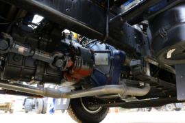 奥驰D系&nbsp;吸污/吸粪车底盘图片