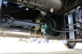 奥驰D系&nbsp;吸污/吸粪车底盘图片