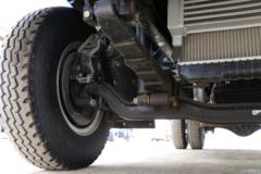 飞碟奥驰 D3系列 116马力 4X2 吸污车(FD5081GXWW17K5)
