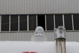 奥驰D系&nbsp;吸污/吸粪车上装图片