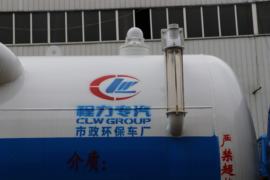 奥驰D系&nbsp;吸污/吸粪车上装图片