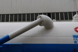 奥驰D系&nbsp;吸污/吸粪车上装图片