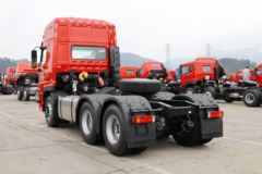 东风华神 T7重卡 430马力 6X4 牵引车(高顶)(EQ4250VFV)