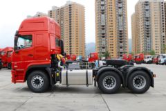 东风华神 T7重卡 430马力 6X4 牵引车(高顶)(EQ4250VFV)