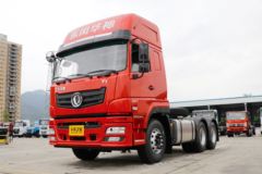 东风华神 T7重卡 430马力 6X4 牵引车(高顶)(EQ4250VFV)