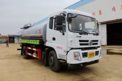 东风特商 160马力 4X2 洒水车(程力威牌)(CLW5161GSST5)