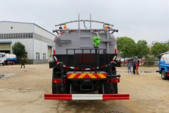 东风特商 160马力 4X2 洒水车(程力威牌)(CLW5161GSST5)