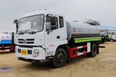 东风特商 160马力 4X2 洒水车(程力威牌)(CLW5161GSST5)