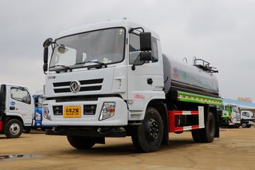 东风特商 160马力 4X2 洒水车(程力威牌)(CLW5161GSST5)