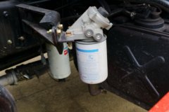 东风特商 160马力 4X2 洒水车(程力威牌)(CLW5161GSST5)