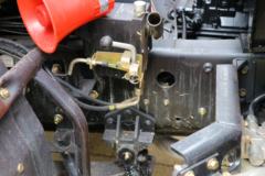 东风特商 160马力 4X2 洒水车(程力威牌)(CLW5161GSST5)