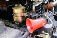 东风特商 160马力 4X2 洒水车(程力威牌)(CLW5161GSST5)