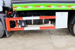 东风特商 160马力 4X2 洒水车(程力威牌)(CLW5161GSST5)