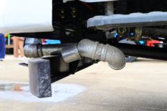 东风特商 160马力 4X2 洒水车(程力威牌)(CLW5161GSST5)