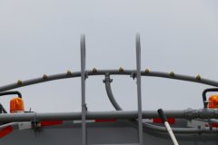 东风特商 160马力 4X2 洒水车(程力威牌)(CLW5161GSST5)