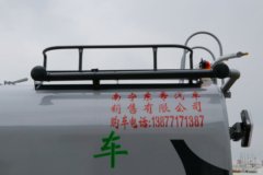 东风特商 160马力 4X2 洒水车(程力威牌)(CLW5161GSST5)