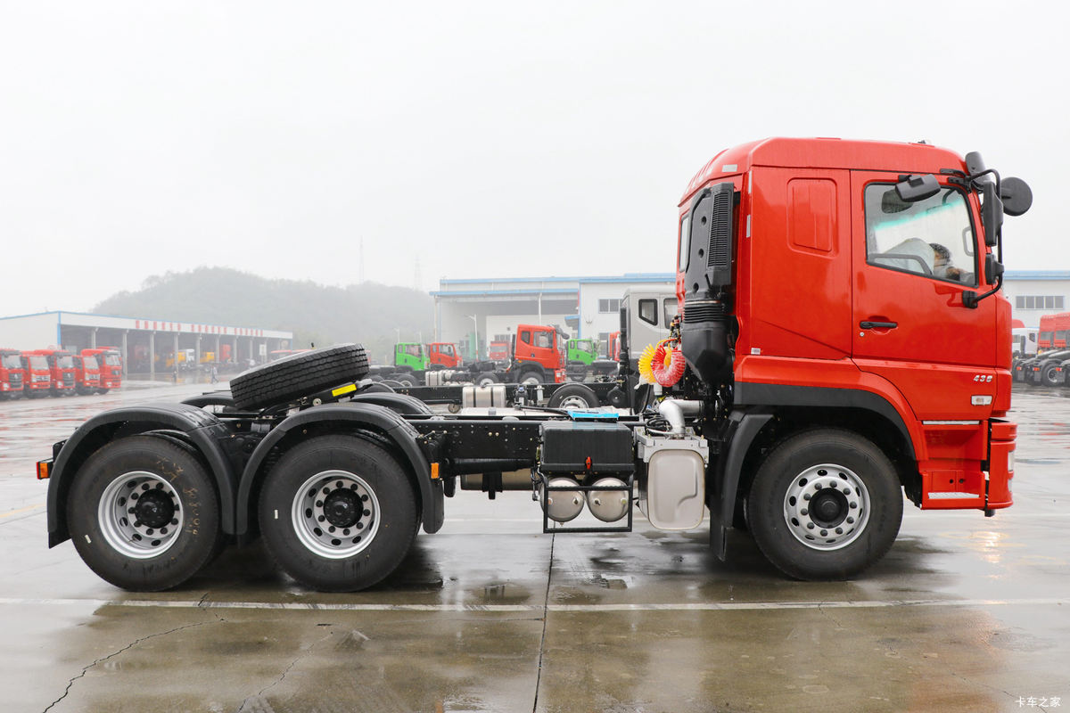 绪 T7ؿ 430 6X4 ǣ(ƽ)(EQ4250VFV)                                                