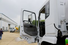 东风特商 160马力 4X2 洒水车(程力威牌)(CLW5161GSST5)