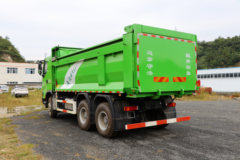 东风柳汽 乘龙H7 400马力 6X4 5.8米自卸车(LZ3254M5DB)