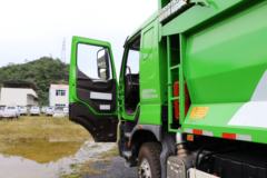东风柳汽 乘龙H7 400马力 6X4 5.8米自卸车(LZ3254M5DB)