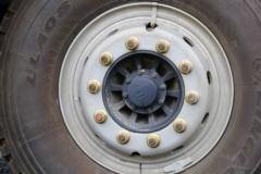 东风柳汽 乘龙H7 400马力 6X4 5.8米自卸车(LZ3254M5DB)