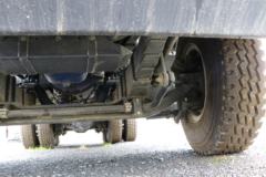 东风柳汽 乘龙H7 400马力 6X4 5.8米自卸车(LZ3254M5DB)