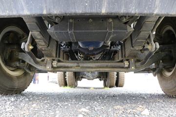 东风柳汽 乘龙H7 400马力 6X4 5.8米自卸车(LZ3254M5DB)底盘图片