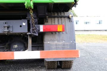 东风柳汽 乘龙H7 400马力 6X4 5.8米自卸车(LZ3254M5DB)上装图片