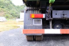 东风柳汽 乘龙H7 400马力 6X4 5.8米自卸车(LZ3254M5DB)