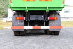 东风柳汽 乘龙H7 400马力 6X4 5.8米自卸车(LZ3254M5DB)